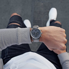 Chrono 40MM Monochrome