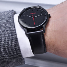 The 40 - Black Leather
