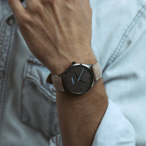The 40 - Gunmetal Sandstone