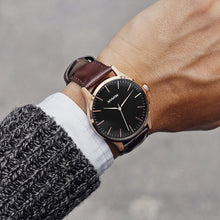 The 40 - Rose Gold Brown