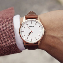 The 40 - Rose Gold Natural Tan