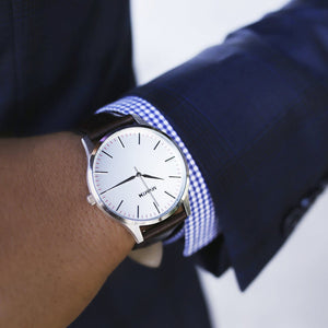 The 40 - Silver Brown