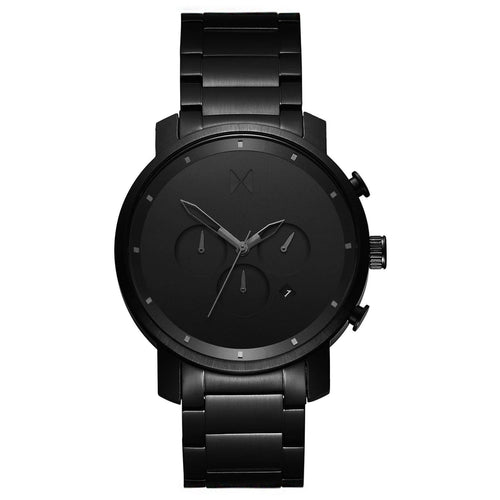 Chrono Black Link