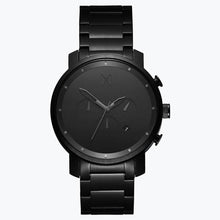 Chrono Black Link