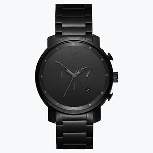Chrono Black Link