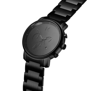 Chrono Black Link