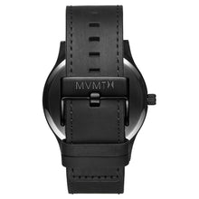 Classic Black Leather