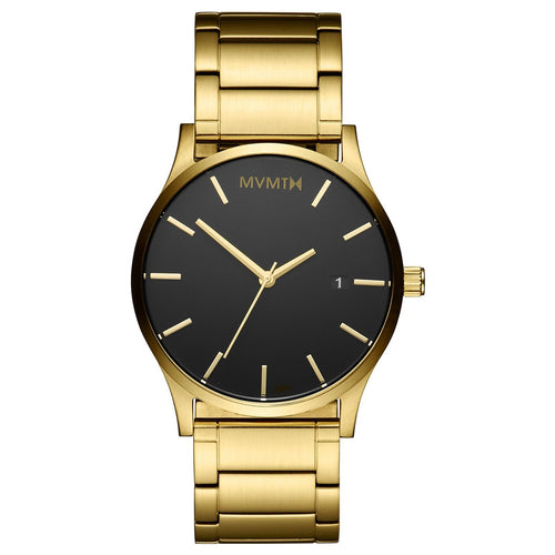 Classic Black Gold