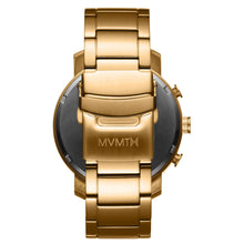 Chrono Black Gold Link