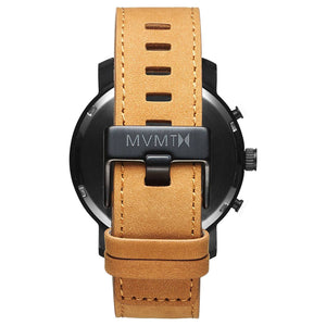 Chrono Black Tan