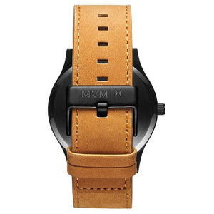 Classic Black Tan