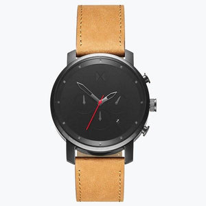 Chrono Black Tan