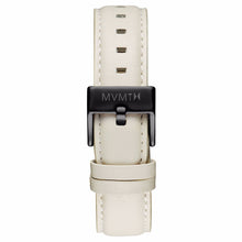 Boulevard - 18mm Cream Leather