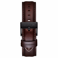 40 Series - 20mm Brown Leather