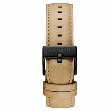 40 Series - 20mm Sandstone Leather