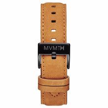 40 Series - 20mm Tan Leather