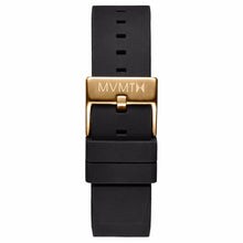 Modern Sport - 20mm Black Silicone