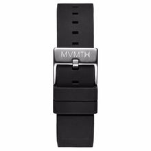 Modern Sport - 20mm Black Silicone