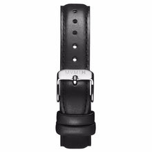 Avenue - 14mm Black Leather