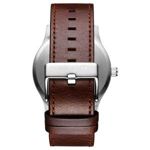Classic Blue Brown