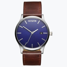 Classic Blue Brown