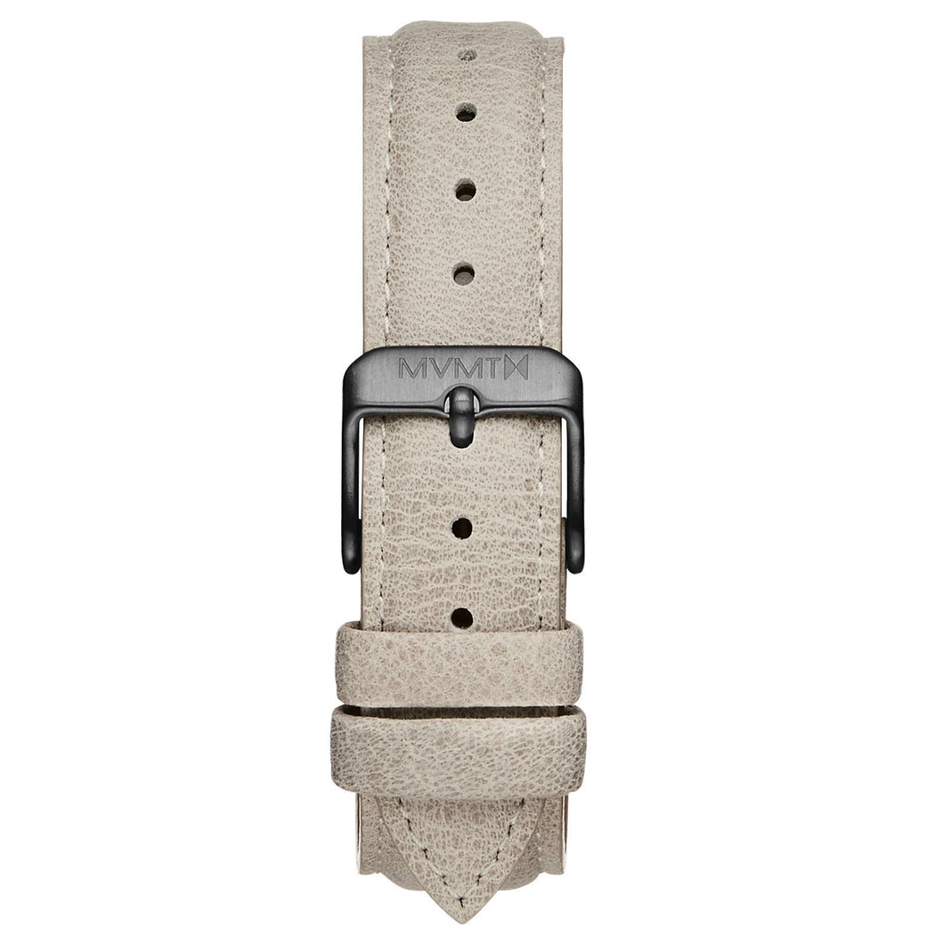 Boulevard - 18mm Bone Leather