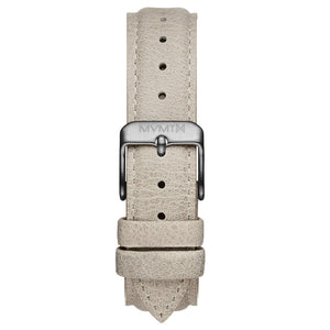 Boulevard - 18mm Bone Leather
