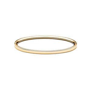 Ellipse Bangle Thin