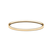 Ellipse Bangle Thin