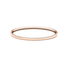 Ellipse Bangle Thin