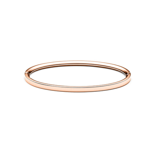 Ellipse Bangle Thin