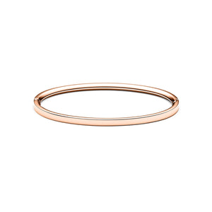 Ellipse Bangle Thin