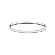 Ellipse Bangle Thin