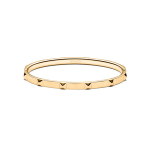 Stud Bangle Thin