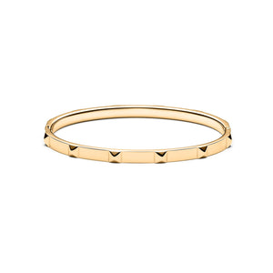 Stud Bangle Thin