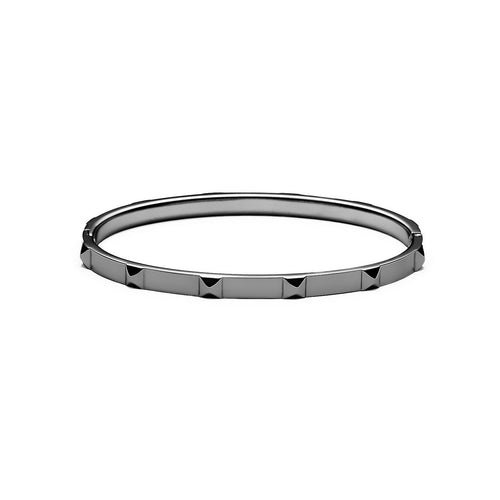 Stud Bangle Thin
