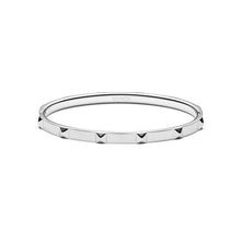 Stud Bangle Thin