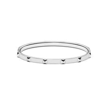 Stud Bangle Thin