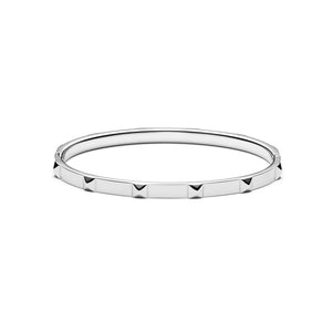 Stud Bangle Thin