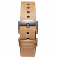 Revolver - 20mm Caramel Leather