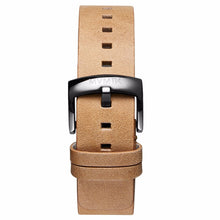 Revolver - 20mm Caramel Leather