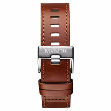 Chrono - 22mm Natural Leather