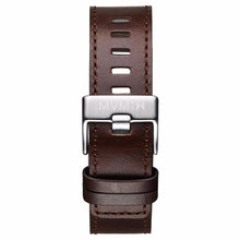 Chrono - 22mm Brown Leather