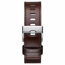 Chrono - 20mm Brown Leather
