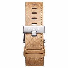 Chrono - 22mm Caramel Leather