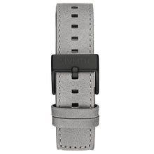 Chrono - 20mm Light Grey Leather