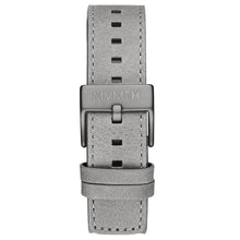 Chrono - 20mm Light Grey Leather