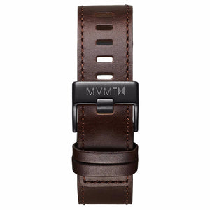 Chrono - 22mm Brown Leather