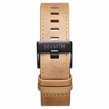 Chrono - 22mm Caramel Leather