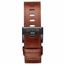 Chrono - 22mm Natural Leather